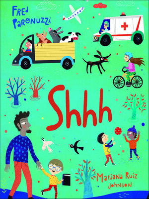 cover image of Shhh